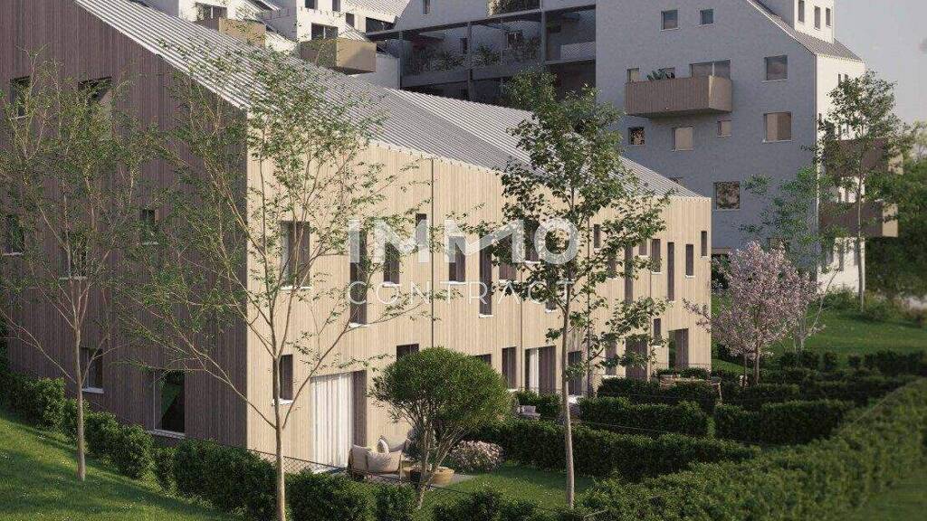 Maisonette zum Kauf - Erstbezug 489.000 € 4 Zimmer 89,6 m² Ufer Linz 4030