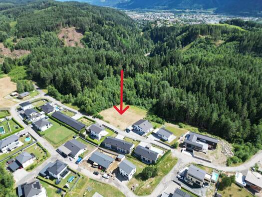 Grundstück zum Kauf 1.311 m² Grundstück Lieserhofen 9851