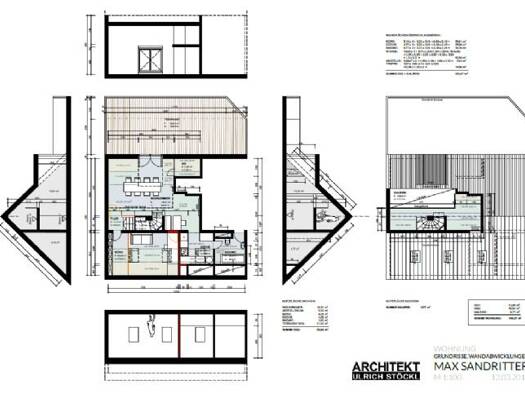 Maisonette zur Miete 3.400 € 3 Zimmer 116 m² 6. Geschoss frei ab 01.10.2026 Edelweißstraße Obergiesing München 81541