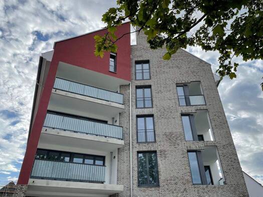 Wohnung zur Miete 729 € 2 Zimmer 59,6 m² 1. Geschoss frei ab 01.04.2026 Gärtnerstraße 5b Hanau 63450