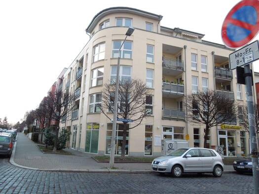 Wohnung zur Miete 520 € 2 Zimmer 51,3 m² frei ab 01.05.2026 Am Stadtpark 7 Löbervorstadt Erfurt 99096