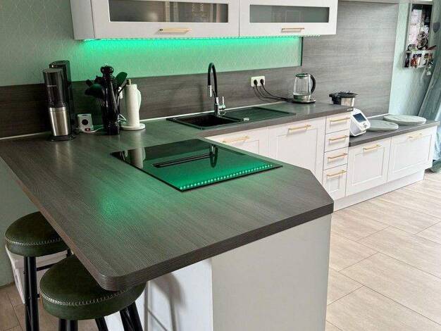 Reihenmittelhaus zum Kauf provisionsfrei 269.000 € 4,5 Zimmer 134 m² 348 m² Grundstück Pappelweg 9b Wittenburg 19243