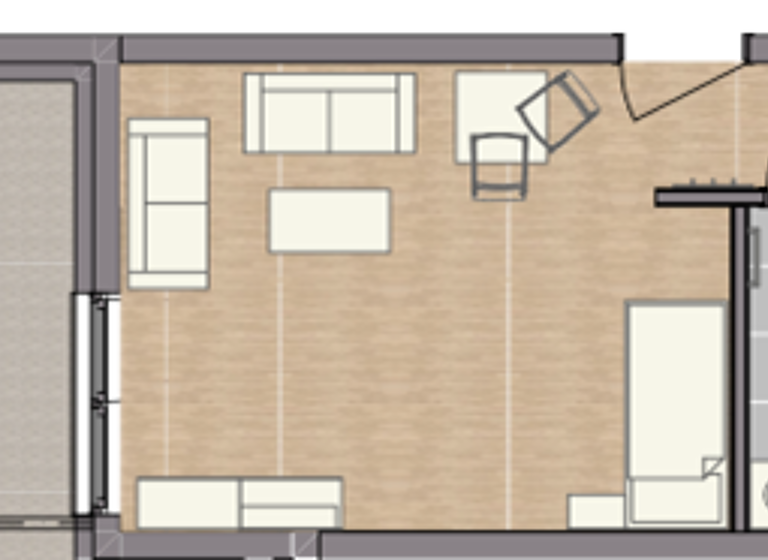 Wohnung zur Miete 300 € 1 Zimmer 35,7 m²<br/>Wohnfläche 1.<br/>Geschoss ab sofort<br/>Verfügbarkeit Burg Burg 39288