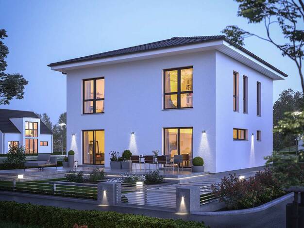Villa zum Kauf - Erstbezug 391.439 € 5 Zimmer 182 m² 551 m² Grundstück Tangermünde Tangermünde 39590