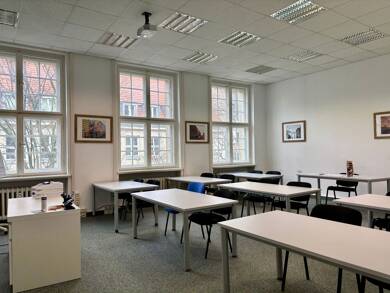 Bürofläche zur Miete provisionsfrei 6 € 3 Zimmer 149 m² Bürofläche Rudolf-Breitscheid-Straße 12 Stadtmitte Cottbus 03046