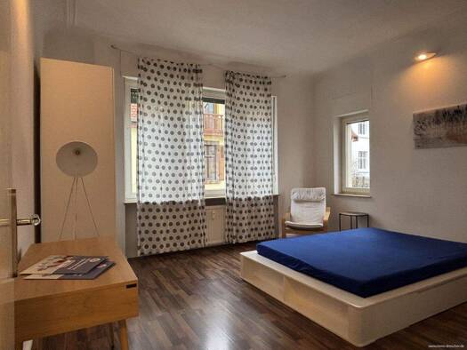 Wohnung zur Miete 990 € 3 Zimmer 80 m² St Johann Saarbrücken 66123