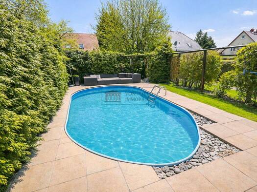 Haus zum Kauf 689.000 € 4 Zimmer 110 m² 828 m² Grundstück Mahlsdorf Berlin 12623