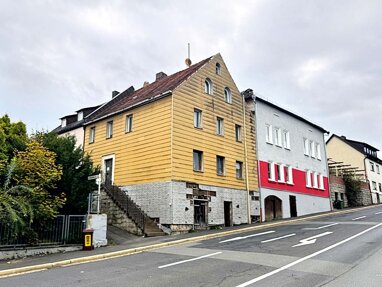 Haus zur Versteigerung 5.000 € 110 m² 130 m² Grundstück Marktredwitzer Straße 9 Arzberg Arzberg 95659