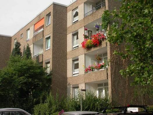 Wohnung zur Miete 629 € 2 Zimmer 56,9 m² 2. Geschoss frei ab 16.03.2027 Otto-Braun-Straße 12 Garath Düsseldorf 40595