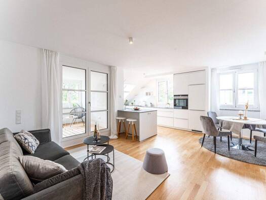 Maisonette zum Kauf 750.000 € 3 Zimmer 83,8 m² 2. Geschoss Pasing-Obermenzing München / Obermenzing 81247