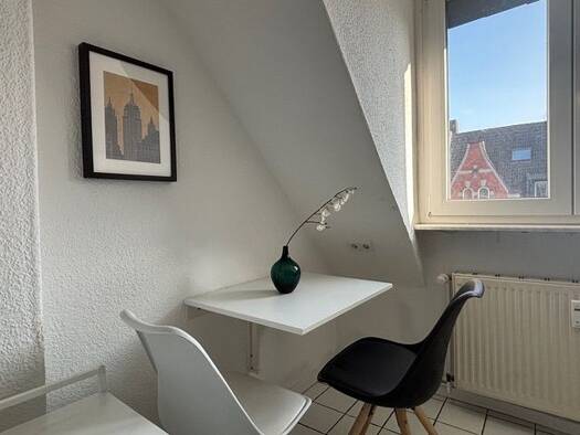 Wohnung zur Miete auf Zeit 1.000 € 1 Zimmer 35 m² frei ab 10.09.2026 Rüttenscheid Stadtbezirk II 45130