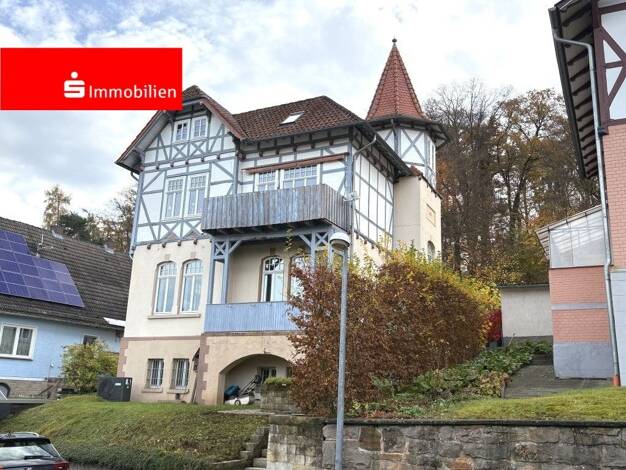 Einfamilienhaus zum Kauf 490.000 € 8 Zimmer 195 m² 446 m² Grundstück frei ab sofort Melsungen Melsungen 34212