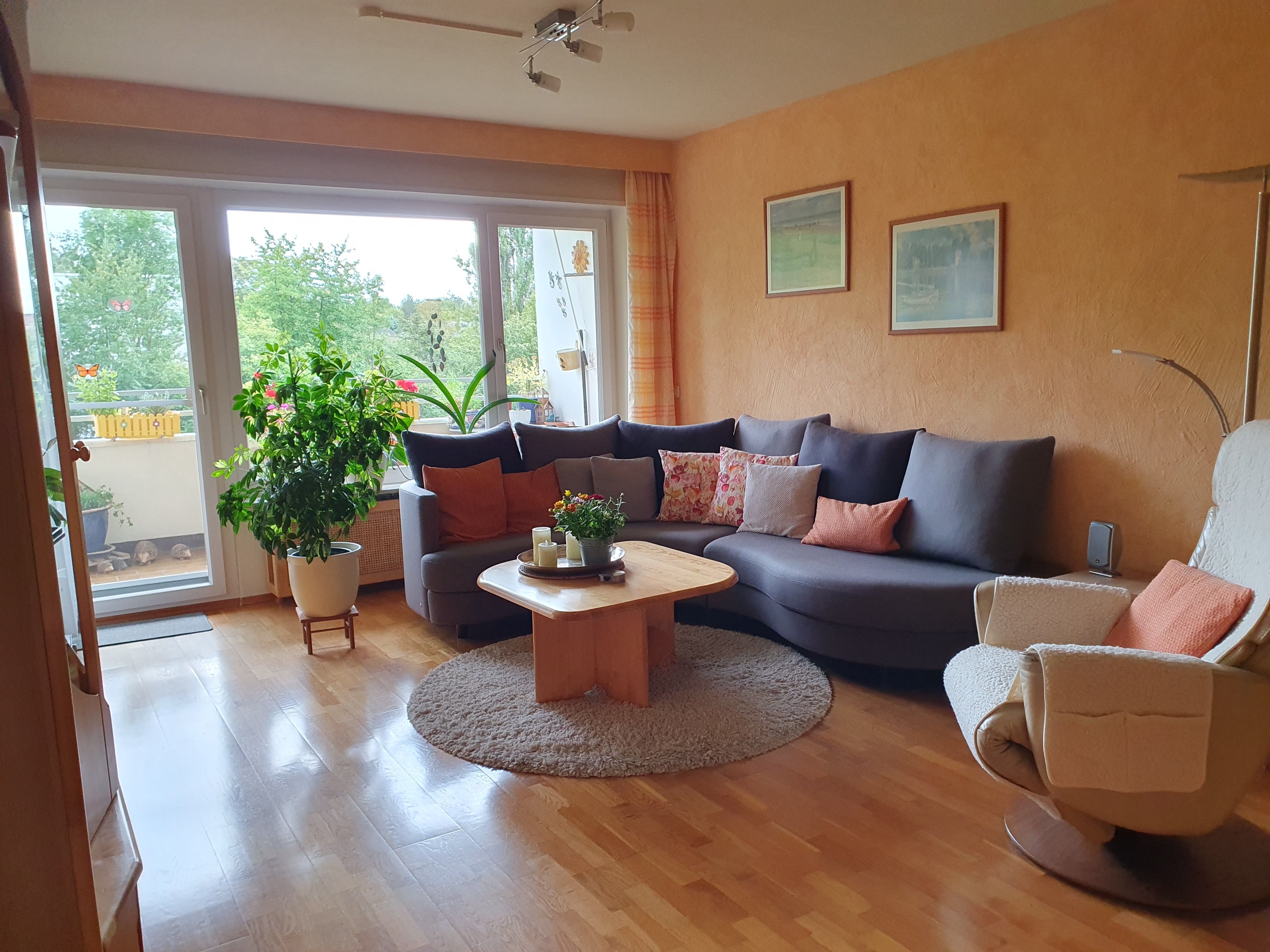 Wohnung zum Kauf provisionsfrei 364.500 € 3,5 Zimmer 97,8 m²<br/>Wohnfläche 3.<br/>Geschoss Würzburger Ring Büchenbach - Nord Erlangen 91056