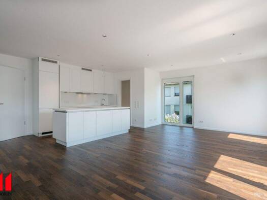 Wohnung zur Miete - Erstbezug 2.940 € 4 Zimmer 158,8 m² 3. Geschoss Poing 85586