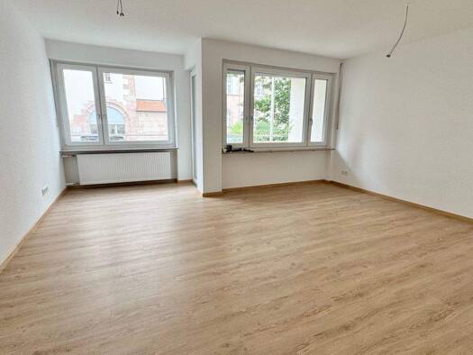 Wohnung zur Miete 1.150 € 3 Zimmer 89 m² 5. Geschoss frei ab sofort Wöhrd Nürnberg 90489