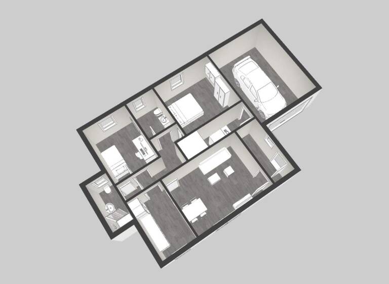 Haus zum Kauf 335.000 € 8 Zimmer 165 m² 485 m² Grundstück Bergen Bergen auf Rügen 18528