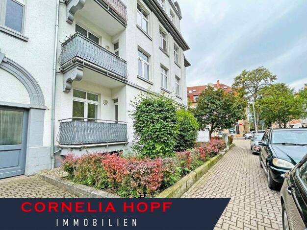 Wohnung zur Miete 560 € 2 Zimmer 56,8 m² EG frei ab 01.05.2026 Daberstedt Erfurt / Daberstedt 99099
