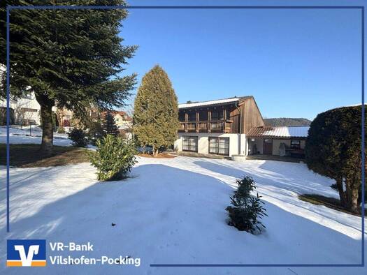 Einfamilienhaus zum Kauf 437.000 € 9 Zimmer 204 m² 969 m² Grundstück Vilshofen 94474