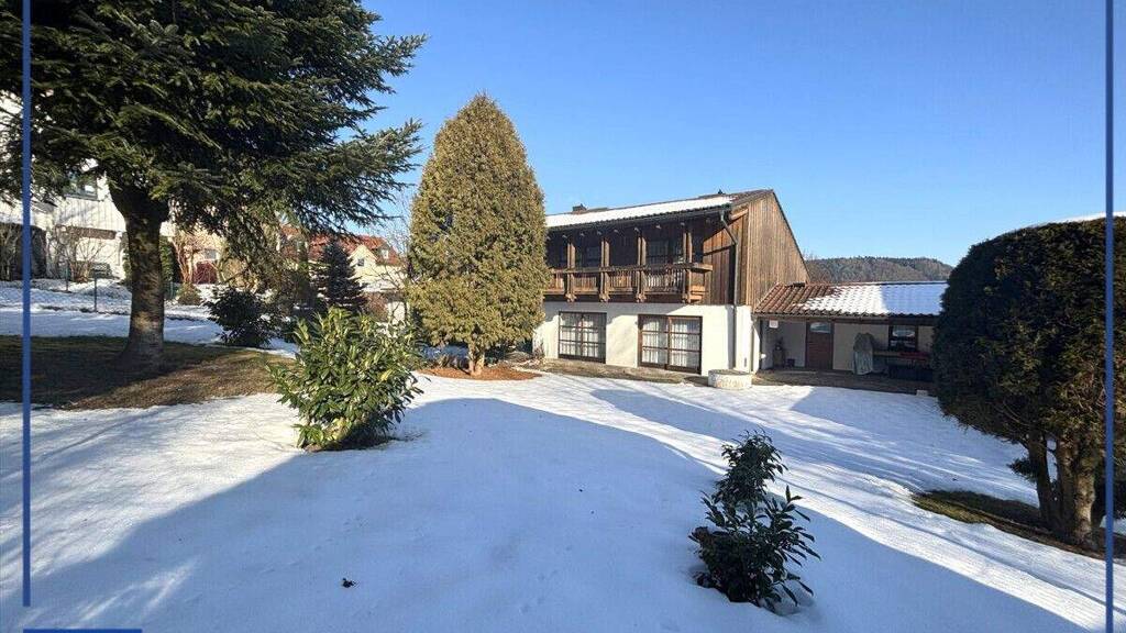 Einfamilienhaus zum Kauf 437.000 € 9 Zimmer 204 m² 969 m² Grundstück Vilshofen 94474