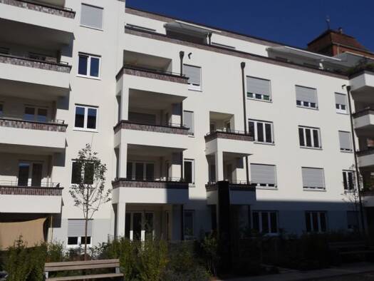 Wohnung zur Miete 1.080 € 3 Zimmer 76,2 m² Geschoss 1/5 frei ab 01.11.2026 Maxfeld Altstadt und engere Innenstadt 90409