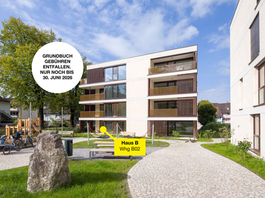 Wohnung zum Kauf - Erstbezug 668.000 € 4 Zimmer 99,5 m² Am Emsbach 3 Hohenems 6845