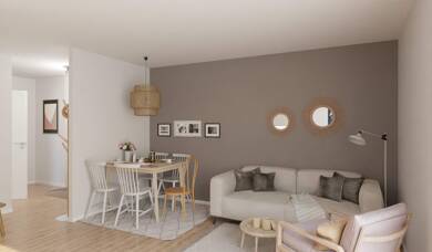 Wohnung zum Kauf provisionsfrei 379.900 € 2 Zimmer 57,9 m² 4. Geschoss Lilli-Marx-Straße 34 Benrath Düsseldorf 40597