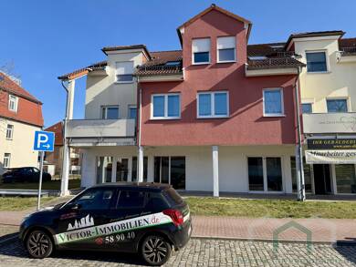 Ladenfläche zur Miete 580 € 2 Zimmer Hauptstraße 48g Holzhausen Leipzig 04288