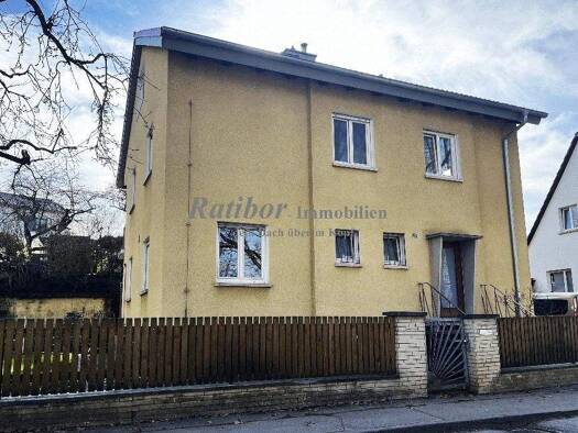 Einfamilienhaus zur Miete 1.405 € 4 Zimmer 140 m² 400 m² Grundstück Roth 91154