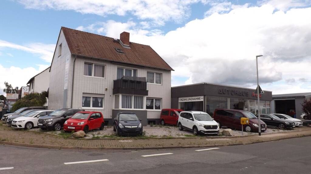 Halle/Industriefläche zur Miete 3.490 € 600 m² Lagerfläche Bad Salzgitter 38259