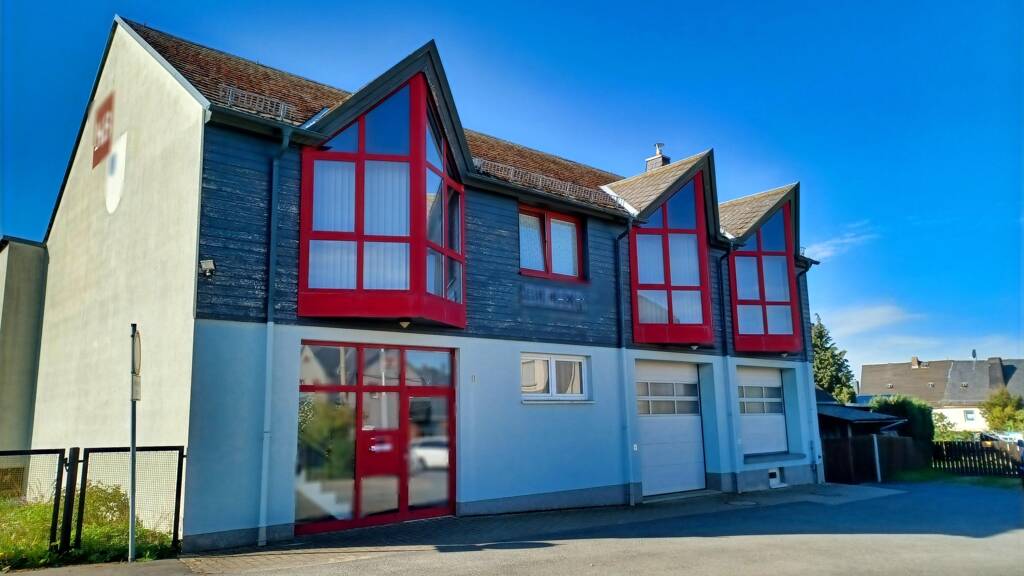 Werkstatt zum Kauf 250.000 € 375,8 m² Lagerfläche Mühltroff 07919