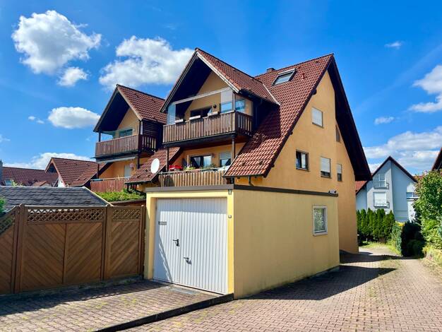 Wohnung zum Kauf 215.000 € 3 Zimmer 85 m² Dachgeschoss Kupferzell Kupferzell 74635
