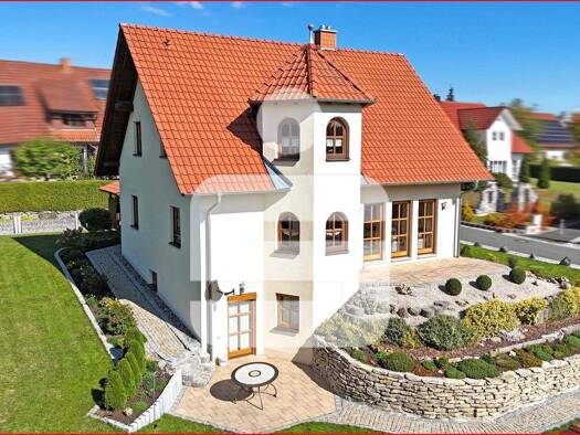 Einfamilienhaus zum Kauf 560.000 € 5 Zimmer 126 m² 1.252 m² Grundstück Wonsees 96197