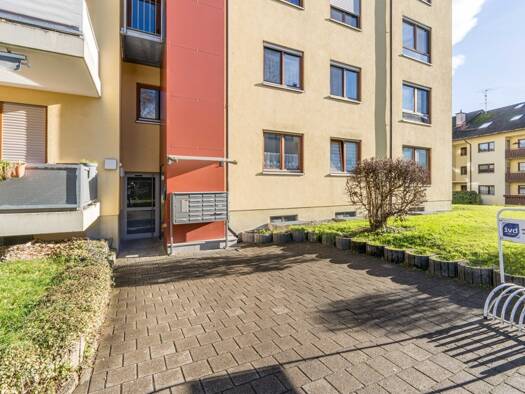 Wohnung zum Kauf 235.000 € 3 Zimmer 80,4 m² 2. Geschoss Wiesenstraße 5 Wehr 79664