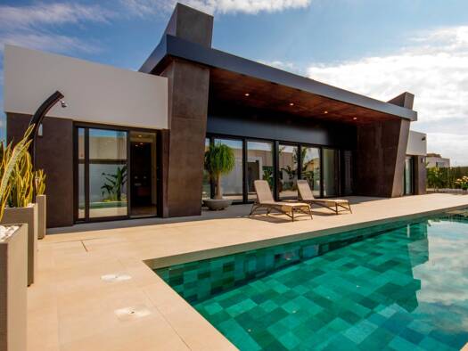 Villa zum Kauf 1.149.900 € 3 Zimmer 160 m² 530 m² Grundstück Ciudad Quesada