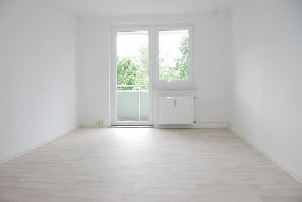 Hübsche 2-Raum-Wohnung mit Balkon nahe Stadtpark – Stollberger Str. 27, 9119 Chemnitz – Bild 1 von 4