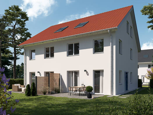 Haus zur Miete - Erstbezug 1.550 € 5 Zimmer 135 m² 252 m² Grundstück Heldmannsberger Weg 21 Hersbruck 91217