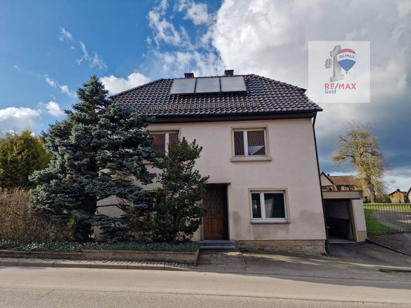 Immobilie in Bühlertann - Ein Zuhause zum Ankommen und Gestalten - Bild 1