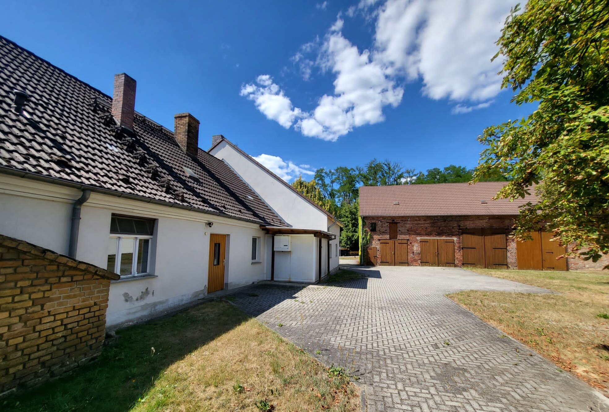 Einfamilienhaus zum Kauf 195.000 € 6 Zimmer 1 m²<br/>Wohnfläche 23.693 m²<br/>Grundstück Gablenz Neuhausen/Spree 03058