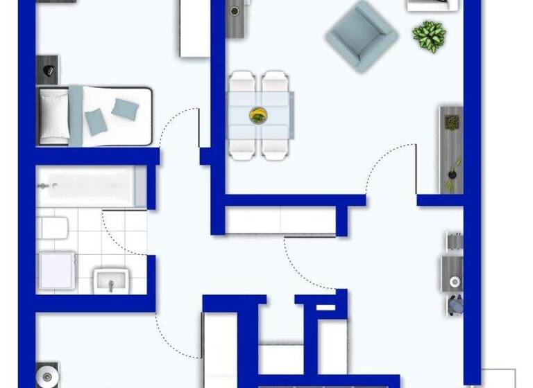 Wohnung zum Kauf 220.000 € 3 Zimmer 78,5 m² Umkirch 79224