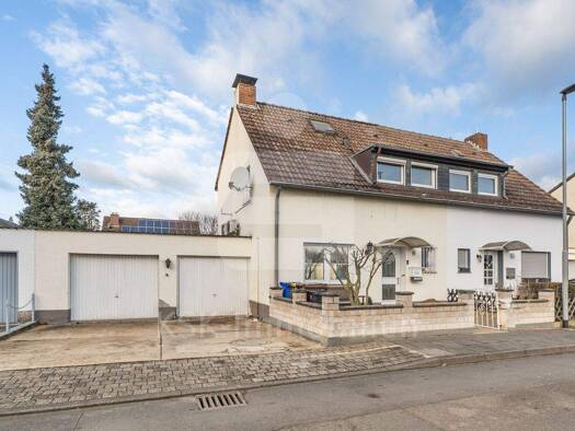 Doppelhaushälfte zum Kauf 349.000 € 4 Zimmer 93,1 m² 312 m² Grundstück Dirmerzheim Erftstadt / Dirmerzheim 50374