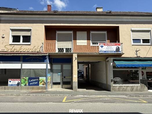 Einfamilienhaus zum Kauf 139.000 € 5 Zimmer 236 m² 143 m² Grundstück Rechnitz 7471
