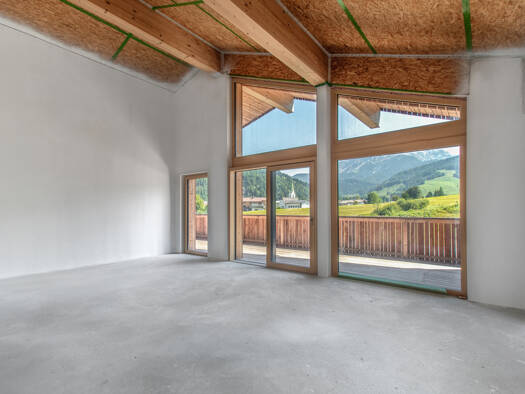 Wohnung zum Kauf 686.000 € 3 Zimmer 77,7 m² Hochfilzen 6395