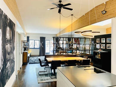 Loft zur Miete 4 Zimmer 172 m² Riedering Riedering 83083