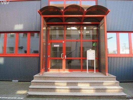 Bürofläche zur Miete provisionsfrei 7,50 € 660 m² Bürofläche teilbar ab 326 m² Keramag Flörsheim 65439