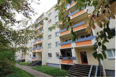 Wohnung zur Miete 296 € 2 Zimmer 41,3 m² EG frei ab sofort Lortzingbogen 22 Südliche Neustadt Halle (Saale) 06124