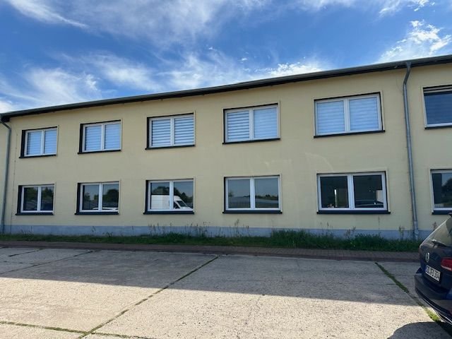 Bürofläche zur Miete provisionsfrei 5 Zimmer 120,8 m²<br/>Bürofläche Stendal Stendal 39576