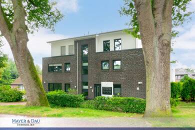 Penthouse zur Miete 1.490 € 3 Zimmer 113 m² EG Bad Zwischenahn Bad Zwischenahn 26160