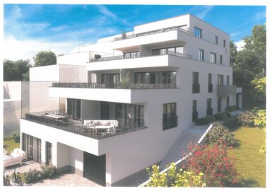 Terrassenwohnung zur Miete 1.170 € 2 Zimmer 71 m² 3. Geschoss frei ab sofort Konrad Adenauer Straße 28 Rhöndorf Bad Honnef 53604