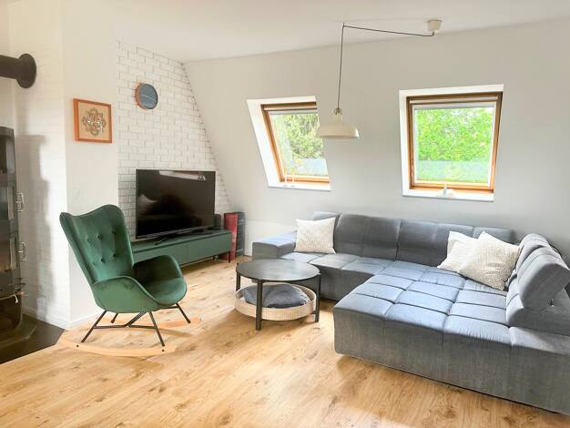 Wohnung zur Miete Wohnen auf Zeit 2.250 € 4 Zimmer 91 m² frei ab sofort Wittenau Berlin 13437