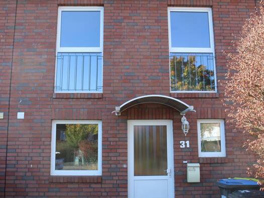 Reihenhaus zum Kauf provisionsfrei 319.000 € 5 Zimmer 114 m² 300 m² Grundstück Rotenburg 27356